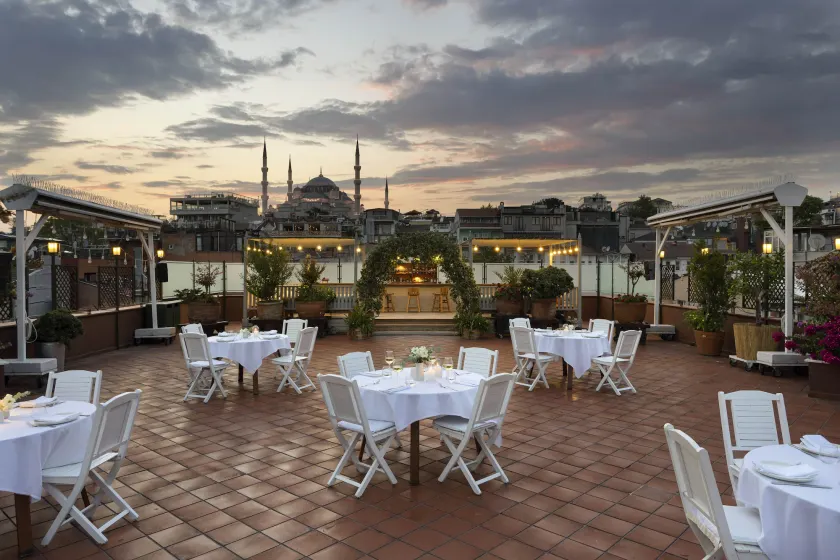 Armada Istanbul Old City Hotel - Image 1