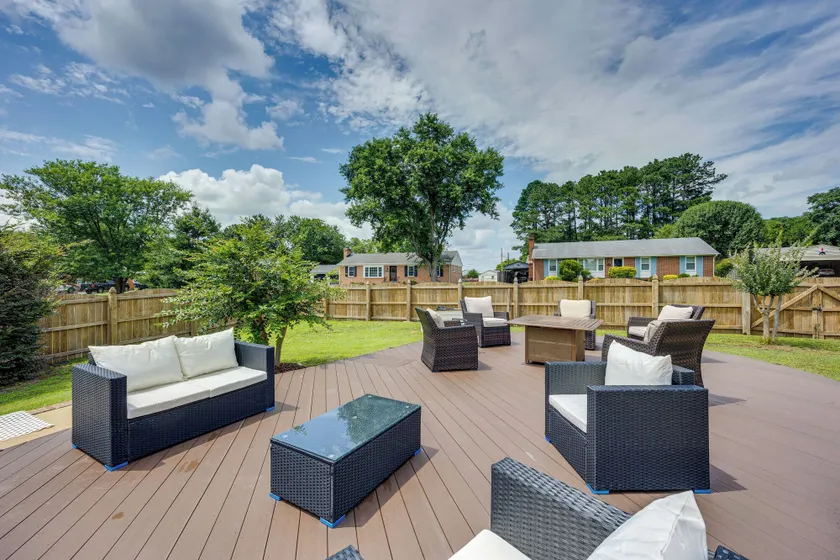 Mechanicsville Vacation Rental ~ 8 Mi to Richmond - Interiör