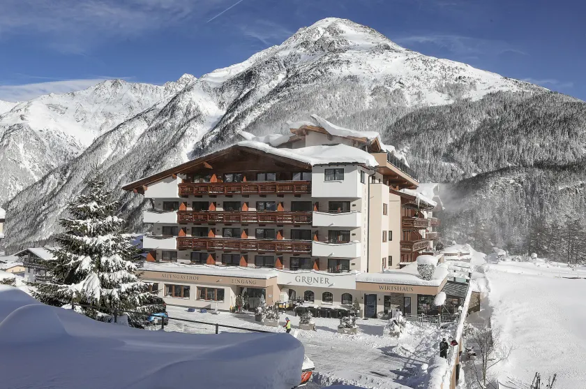 Alpengasthof Grüner - Image 1