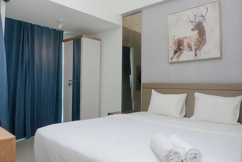 Neat Studio At Lrt City Bekasi Apartment - Image 1