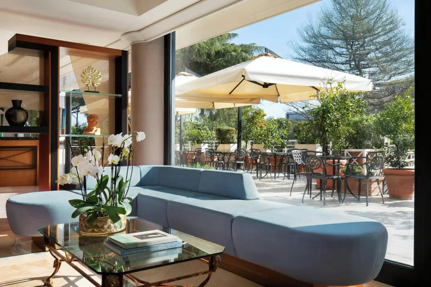 Courtyard by Marriott Rome Central Park - Image 1