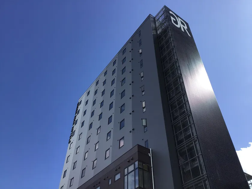 Green Rich Hotel Tokuyama Ekimae - Image 1