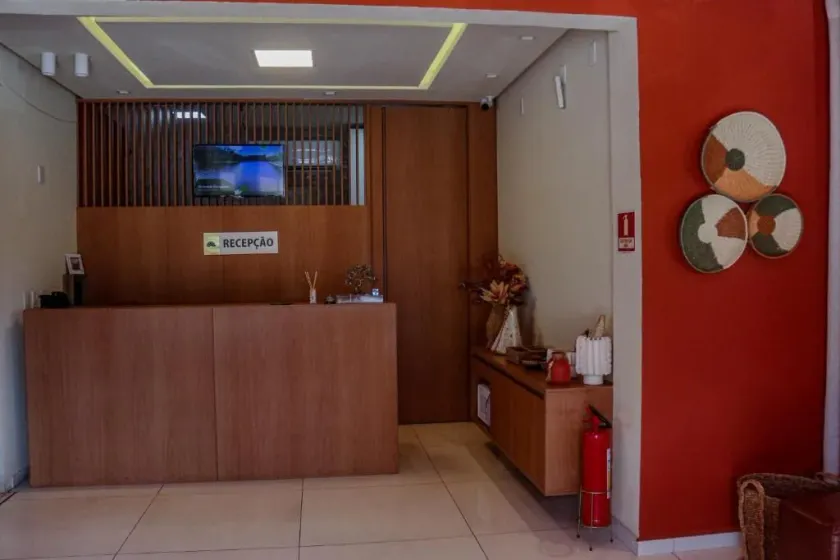 Hotel Flor de Lotus Comfort - Lobby