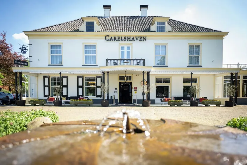 Landgoed Hotel & Restaurant Carelshaven - Image 1