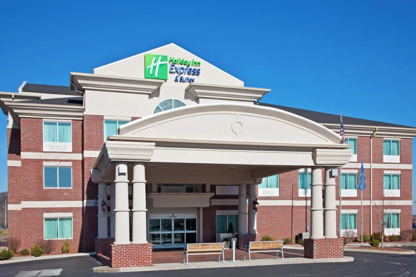 Holiday Inn Express Hotel & Suites Hillview by IHG - Image 1