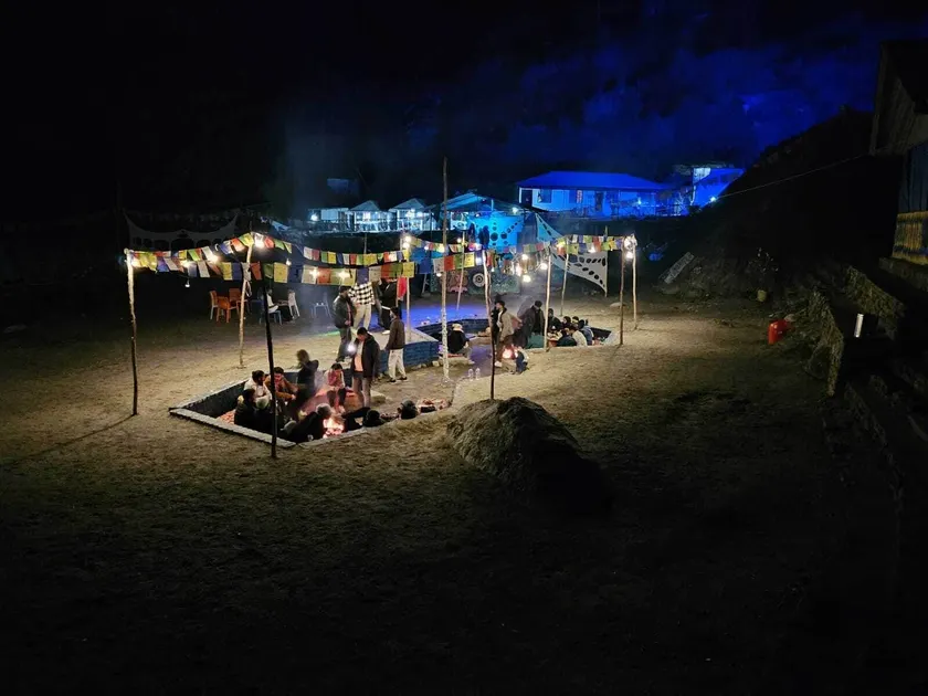 Kasol Heights A Leisure Resort - Image 1