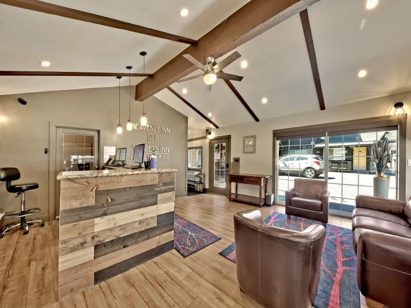 Secrets Inn Lake Tahoe - Réception