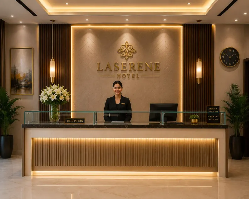 Hotel La Serene - Agra - Image 1