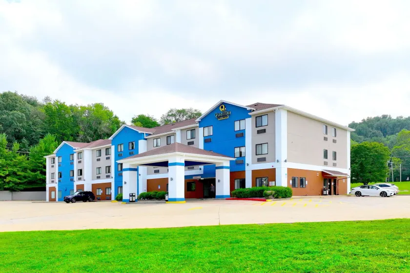 Quality Inn & Suites Caseyville - St Louis - Image 1