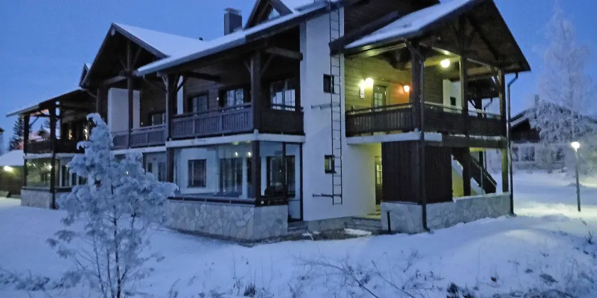 Apartments Golf - Image 1
