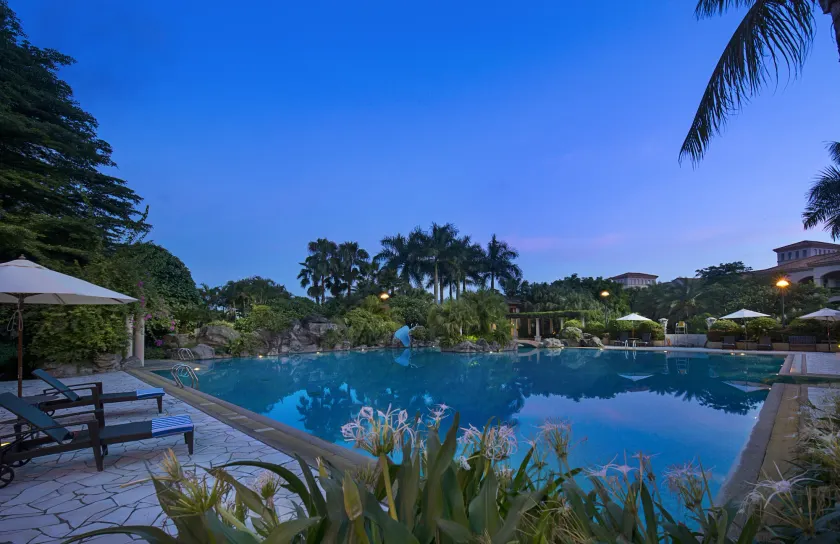 Hillview Golf Resort Dongguan - Image 1