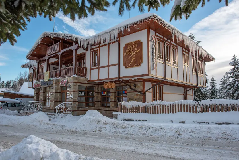 MPM Family Hotel Merryan - Image 1
