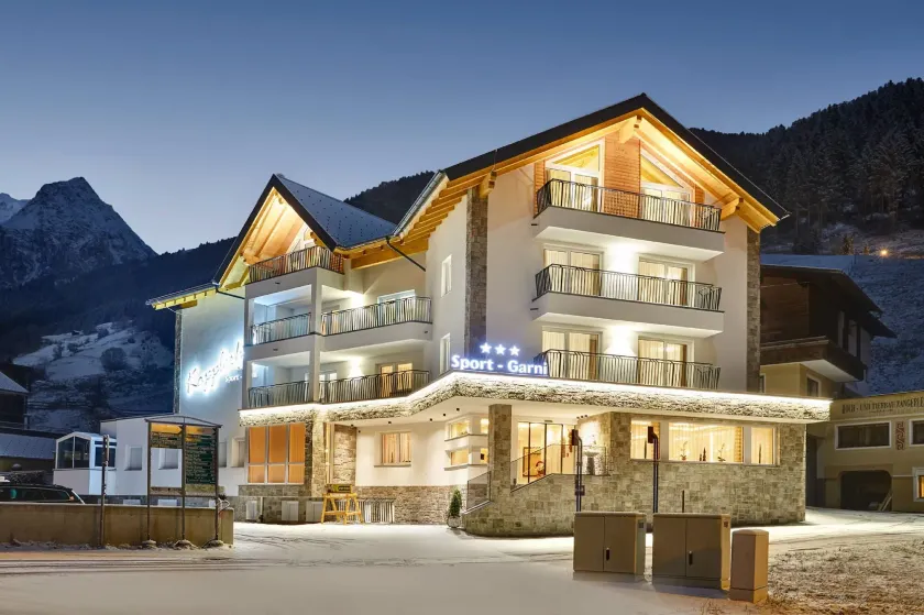 Sport Garni Kapplerhof – Ischgl/Kappl - Image 1