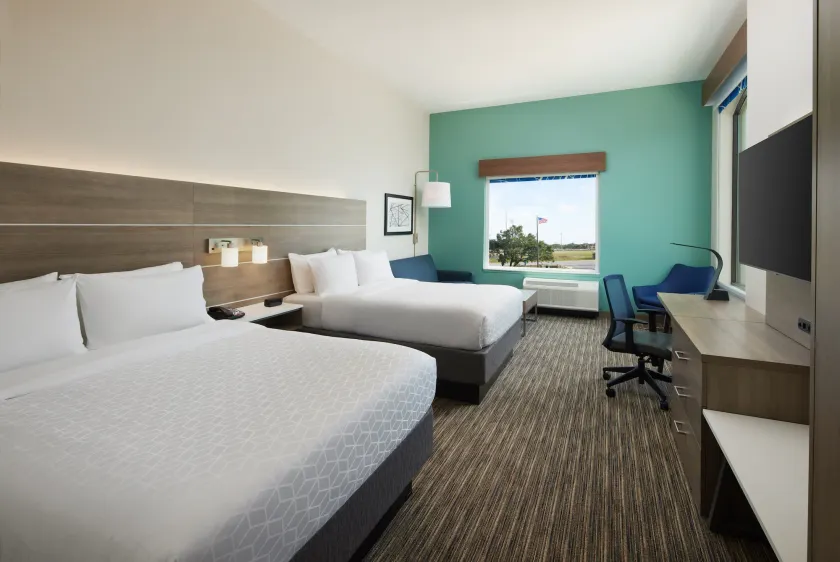 Holiday Inn Express & Suites Gulf Breeze - Pensacola Area by IHG - Værelse