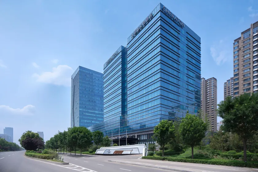 Sheraton Taiyuan - Image 1