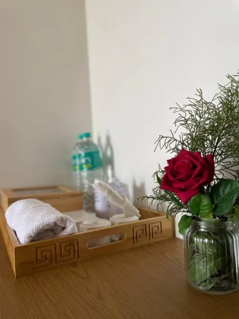 Hayashi Resort - Quarto