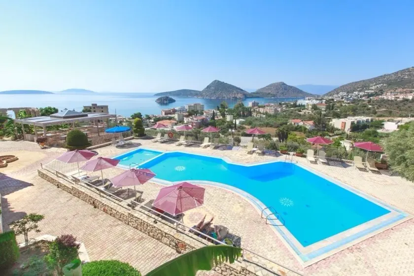 Hotel Apartments Panorama - Image 1