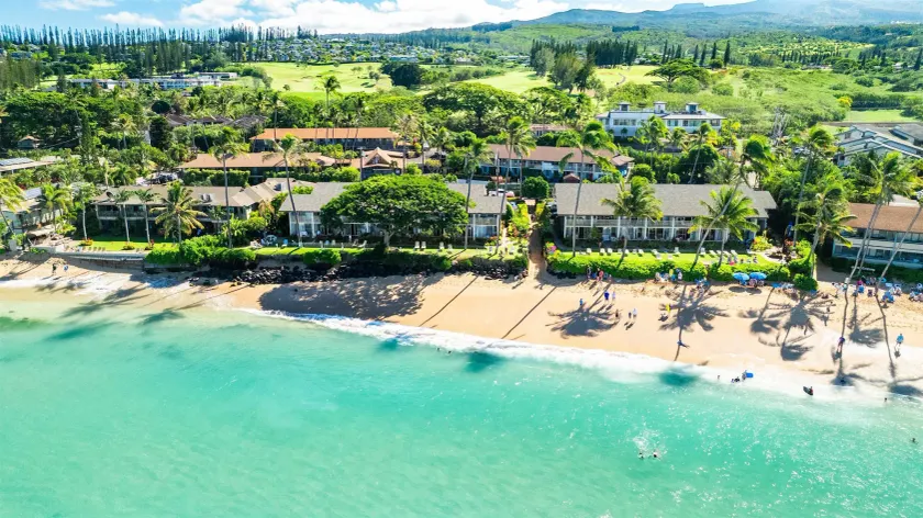 Napili Sunset Beach Front Resort - Image 1