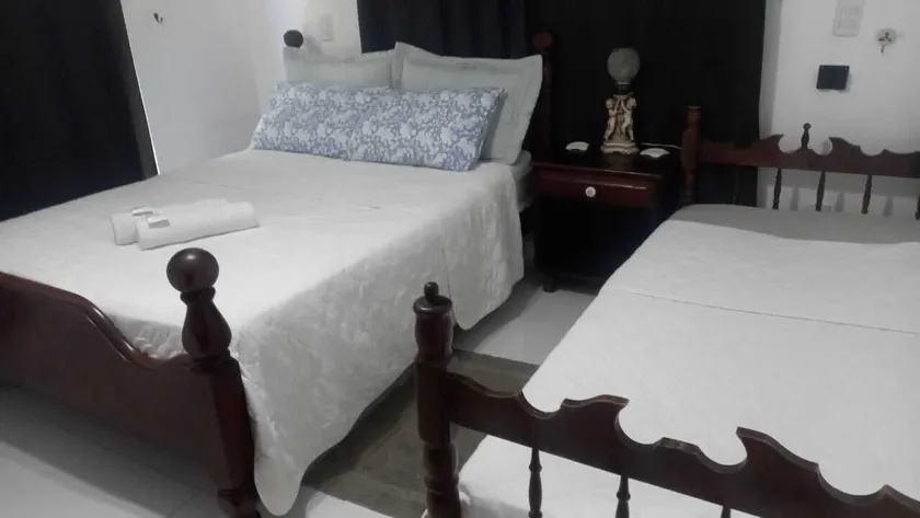 Pousada Flor de Lis Homestay - Room