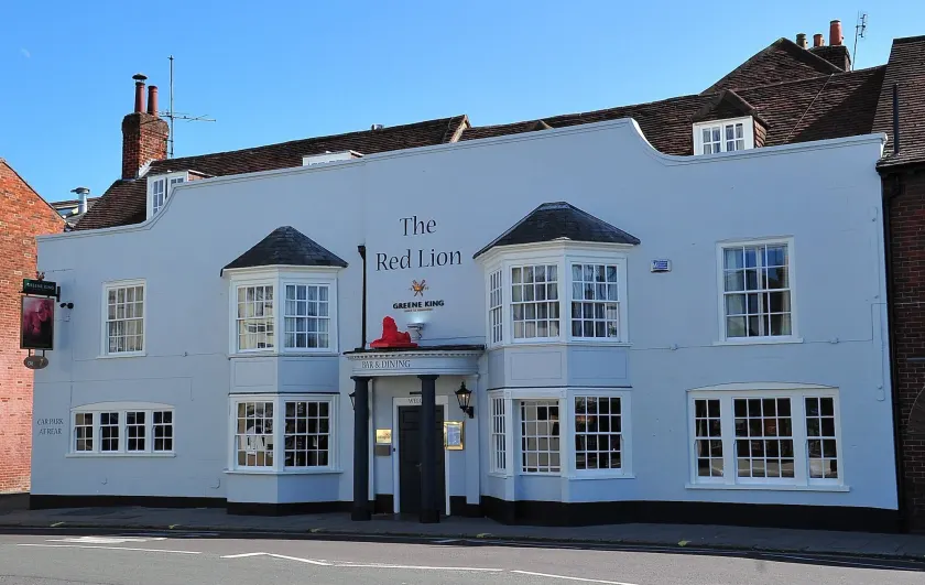 Red Lion Hotel by Greene King Inns - Image 1