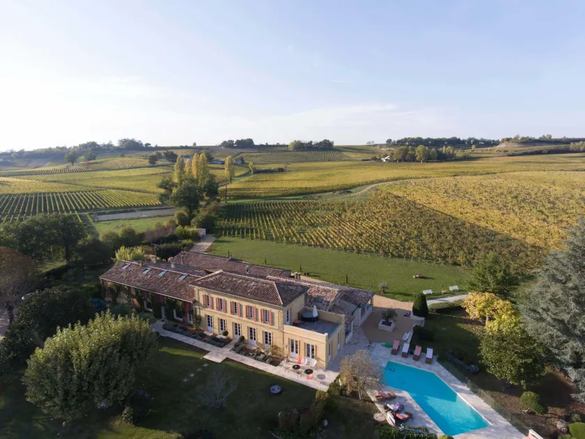 Chateau du Palanquey & SPA - Image 1
