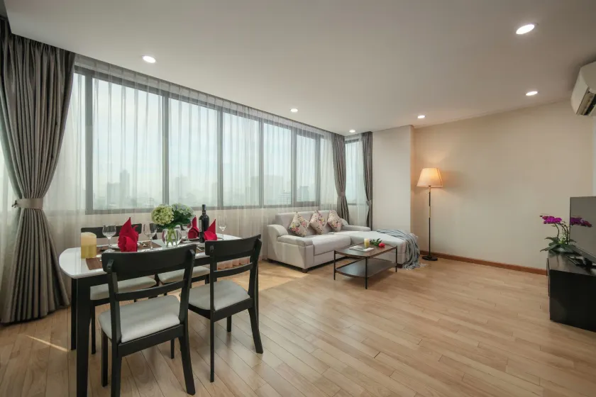 HB Serviced Apartment - 121B Quan Hoa - Image 1