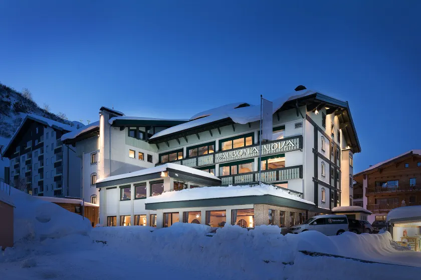 Hotel Albona Nova - Image 1