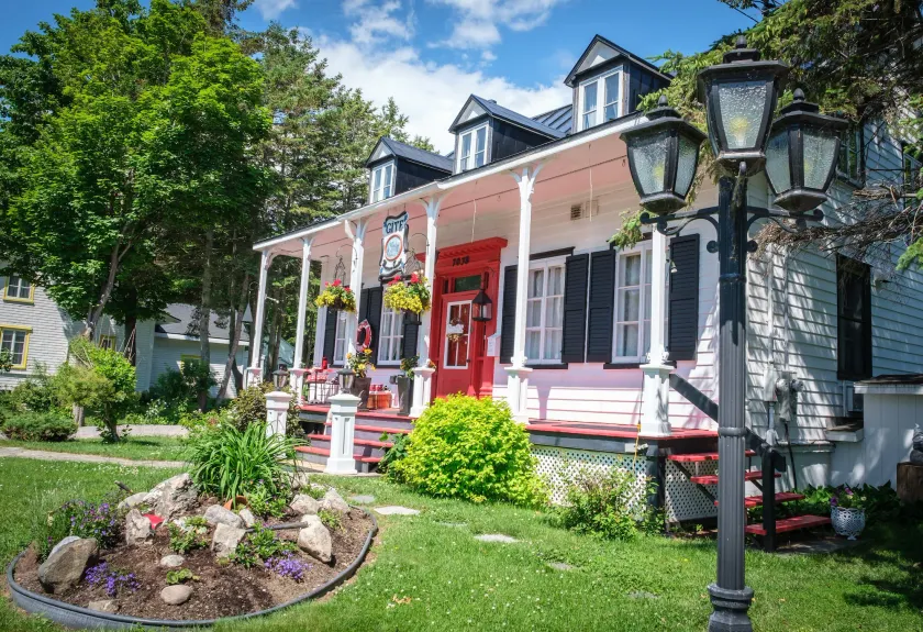À La Vieille Maison Fradet - Image 1