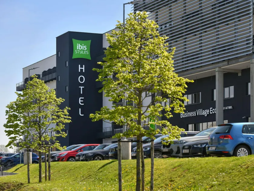 ibis Styles Namur - Image 1