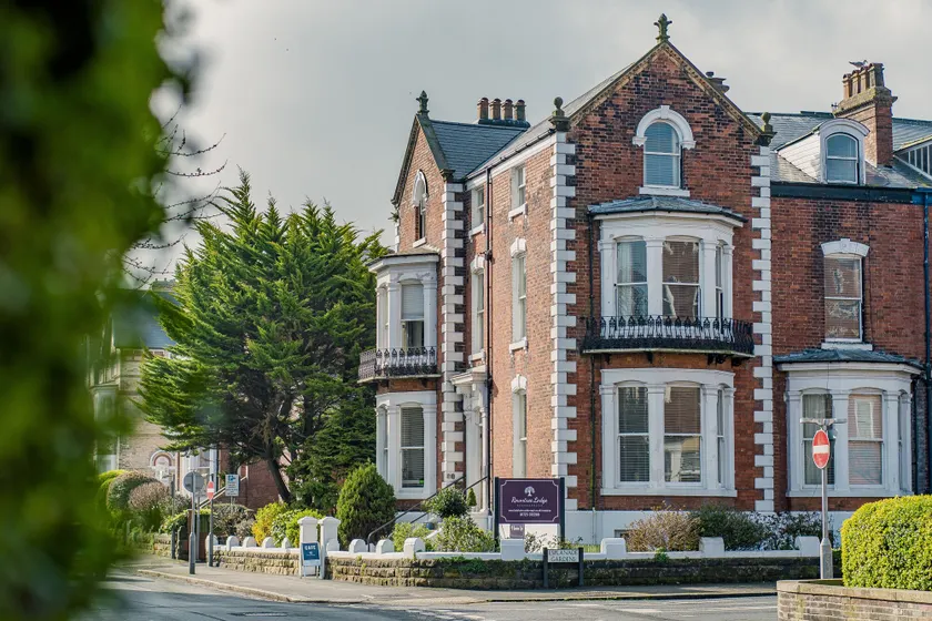 Rowntree Lodge - Image 1