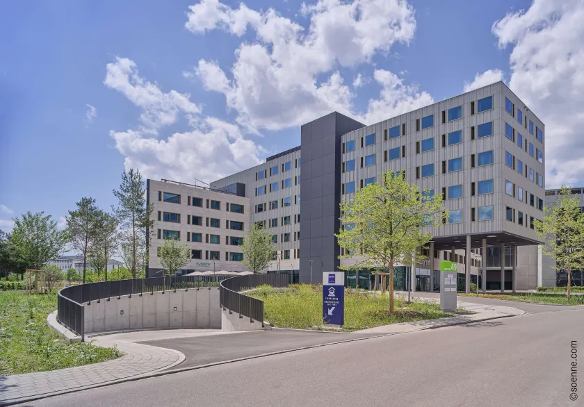 Dorint Hotel München/Garching - Image 1