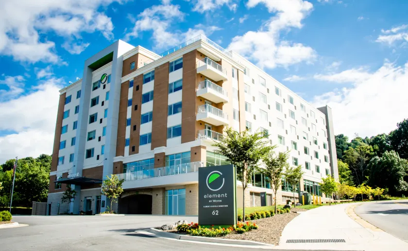 Element by Marriott Asheville Downtown - Image 1