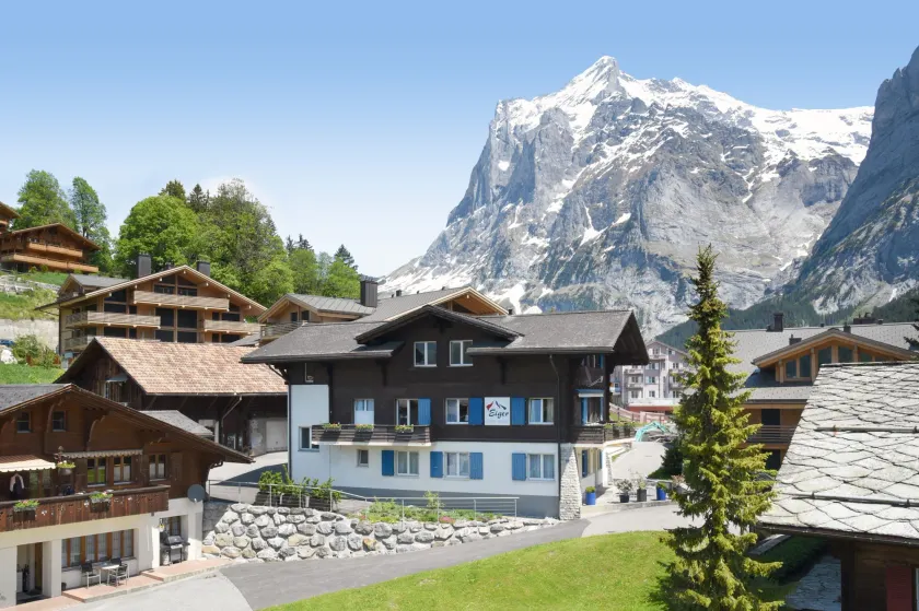 Eiger Guest House - Grindelwald - Image 1