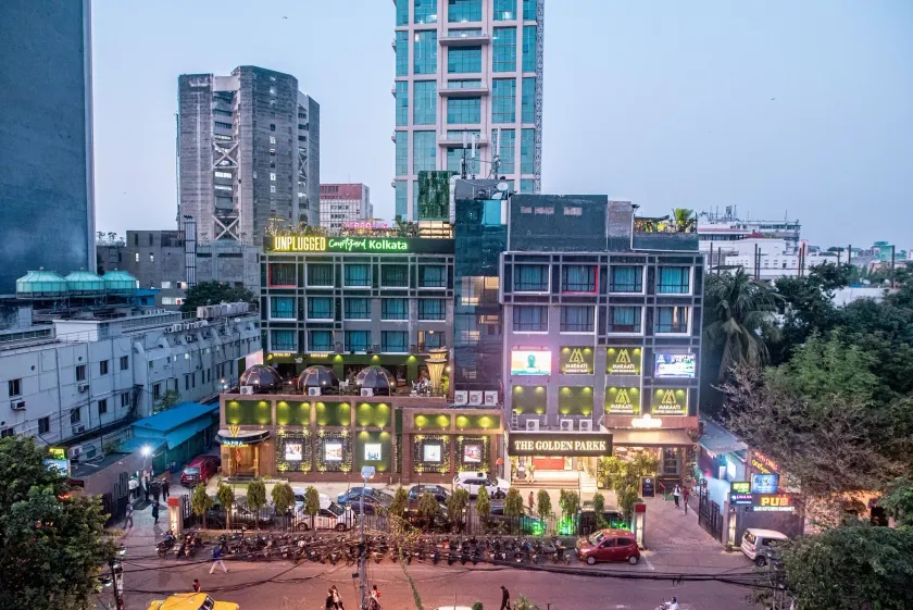 Golden Parkk Hotel - Image 1