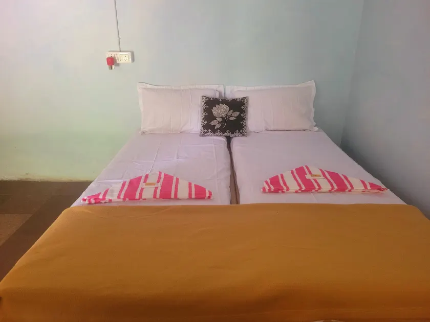 Gowri Nature Stay - Chambre