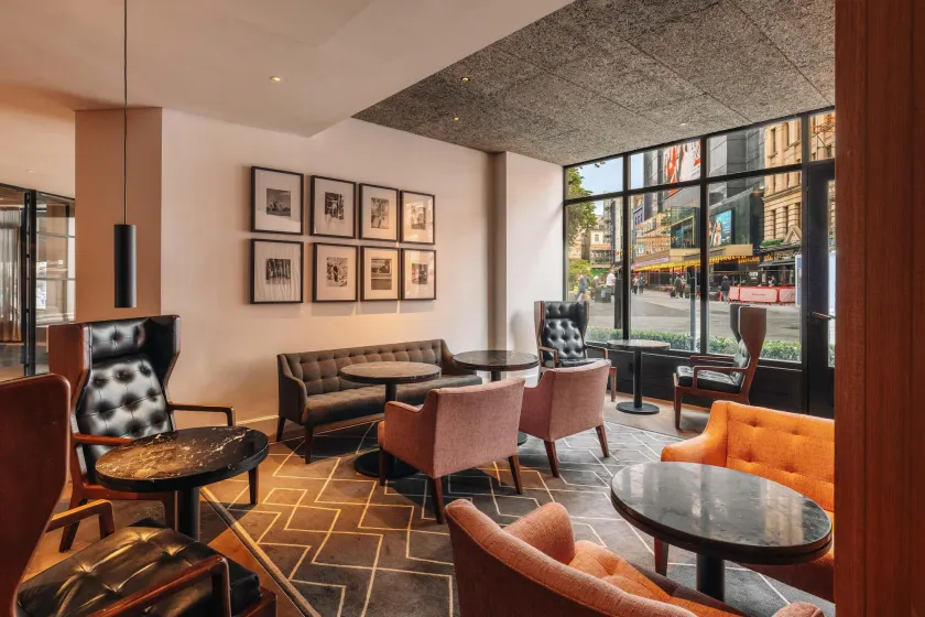 Radisson Blu Hotel, London Leicester Square - Image 1