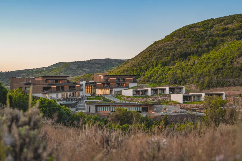 The Lodge at Blue Sky, Auberge Collection - Image 1