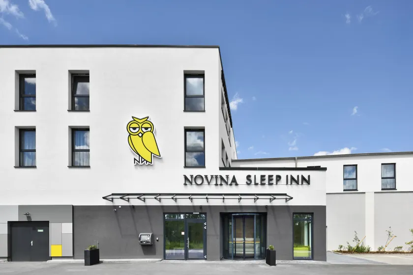 Novina Sleep Inn Herzogenaurach - Image 1