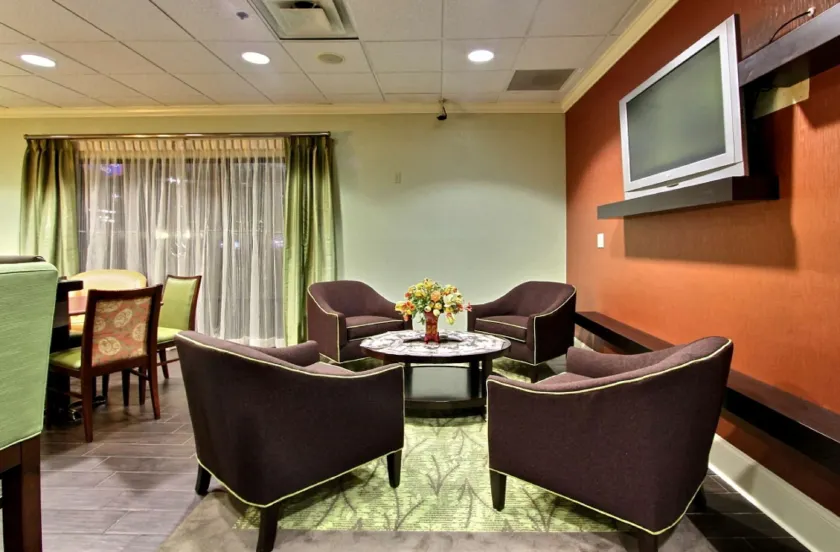 Hampton Inn Savannah-I-95/Richmond Hill - Réception