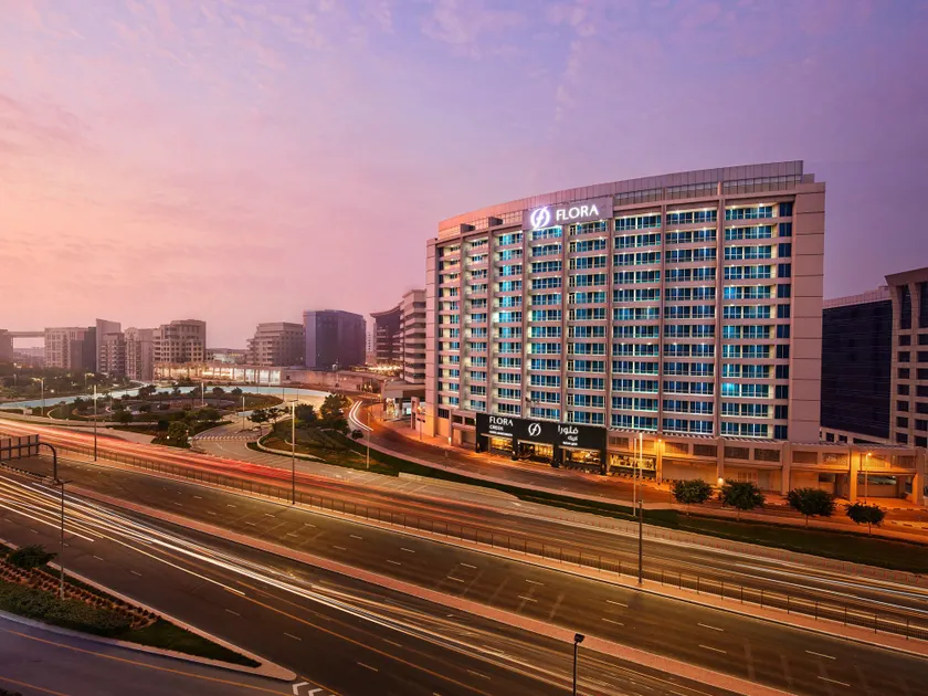 Flora Creek Deluxe Hotel Apartments, Dubai - Image 1