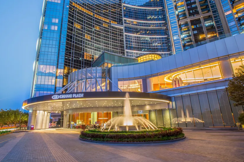 Crowne Plaza Macau by IHG - Image 1