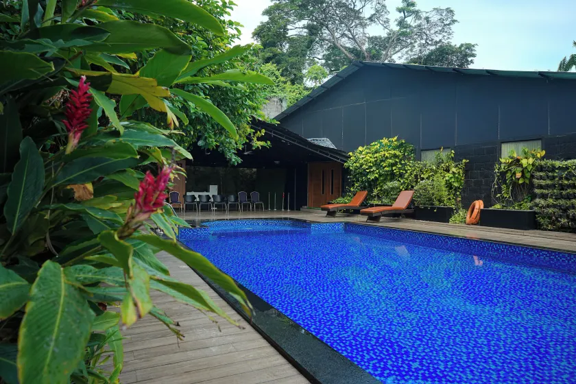 Dfort Hotel Kollam - Image 1