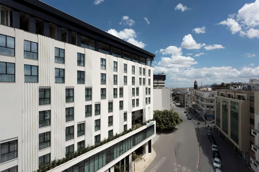 Radisson Hotel Tunis, City Center - Image 1