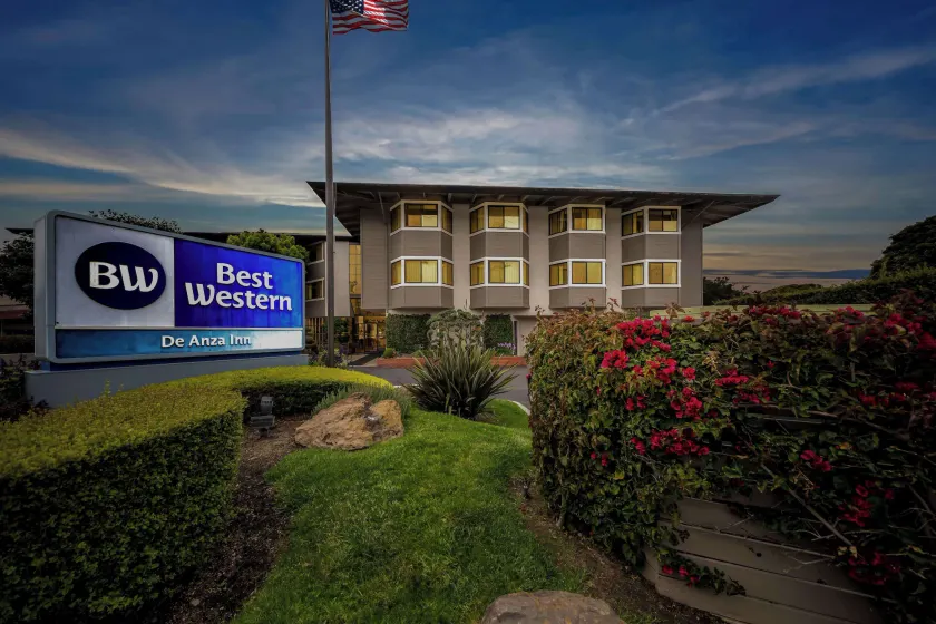 Best Western De Anza Inn - Image 1