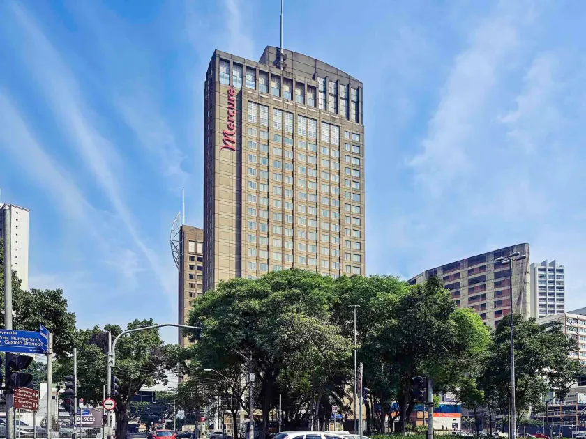 Hotel aeroporto Guarulhos - Image 1