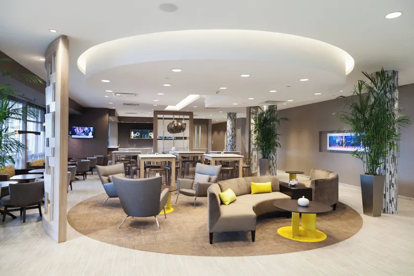 SpringHill Suites by Marriott Somerset Franklin Township - Image 1