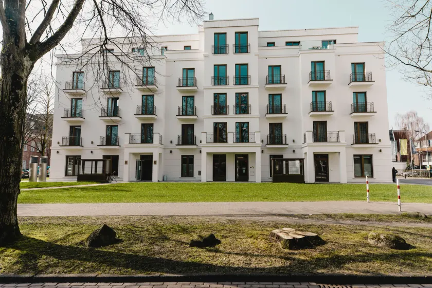 Hotel Am Schloss Aurich - Schlossresidenz - Image 1