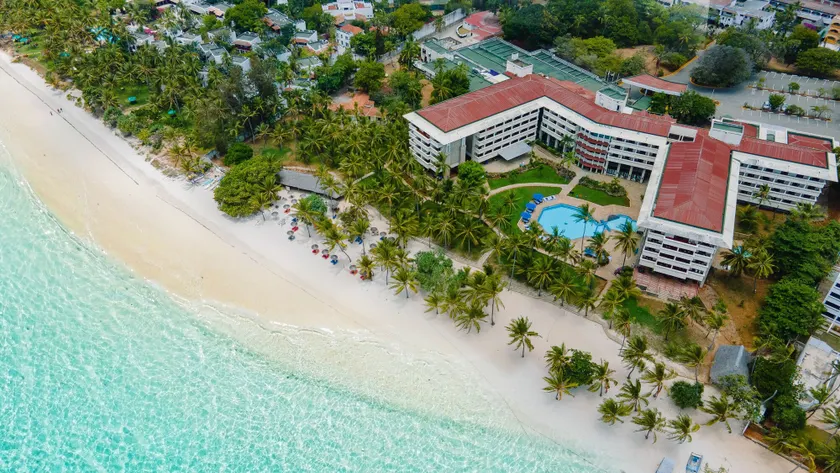 Mombasa Continental Resort - Image 1