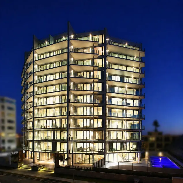 The Pacific Apartments - Image 1