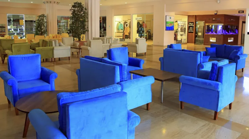 Labranda Mares Marmaris Hotel - Lobby